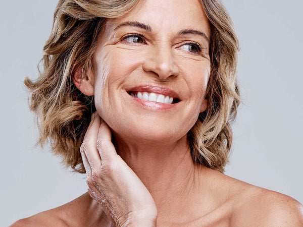 Embracing the Beauty of Mature Skin: Understanding Thinning & Sagging
