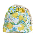 Amalfi Lemon Capri Bag Set