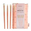 PONi Essential Eyes Brush Set