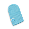 microfibre face cleansing mitt