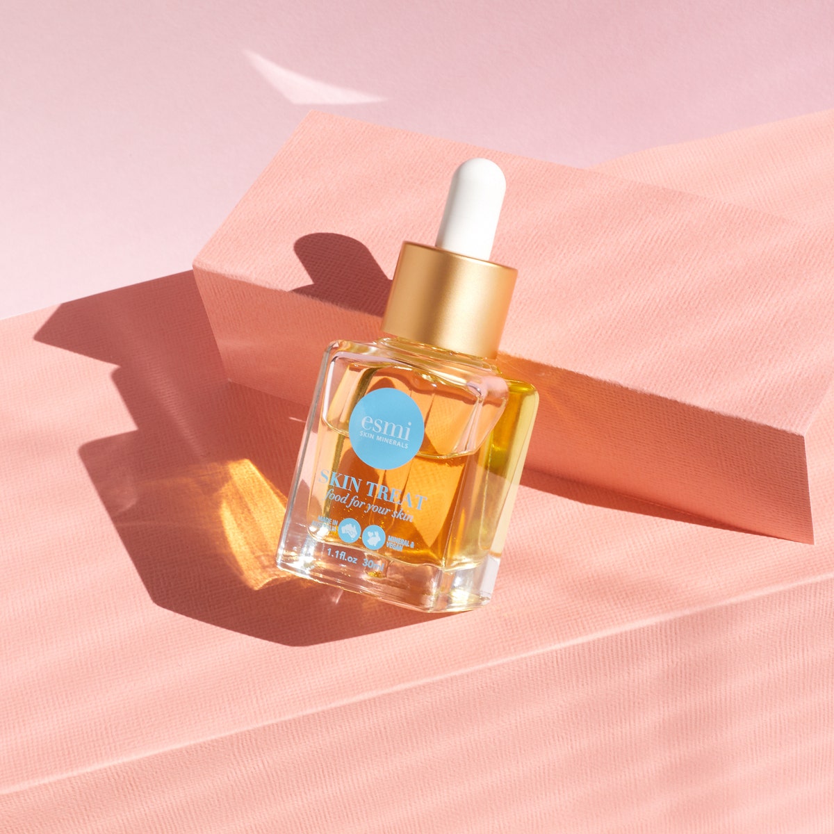 Shop 24K Gold Face Oil Liquid Gold esmi Skin Minerals