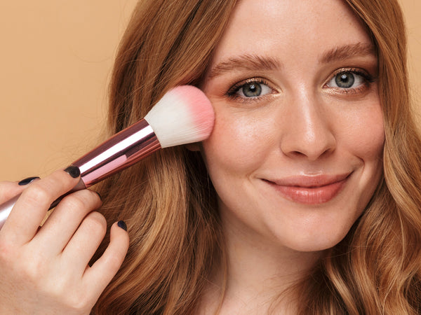 5 Minute Makeup Routine PONi Cosmetics