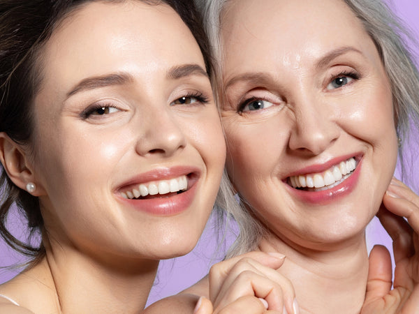 skin care by age