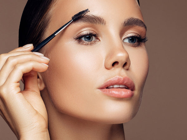 best tips for filling in brows