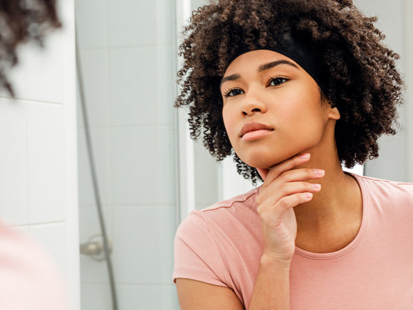 Causes of uneven skin tone