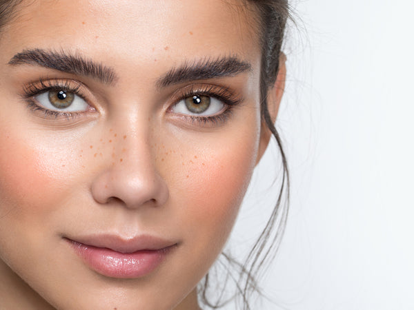 Eyebrow Trends: Brushed Up Brows