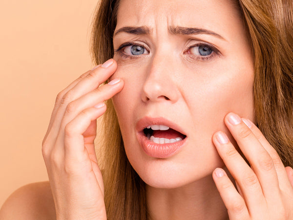 Header: how to get rid of wrinkles