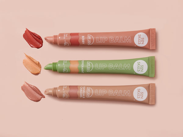 Pout & Protect: Unveiling the Sun Skills SPF 50+ Lip Balms!