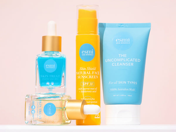 Top 3 Products you need in your Skin Care Routine