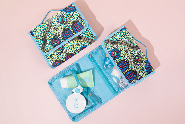 The Awelye Travel Bag: A Collaboration with Mariah Torres Akamarre