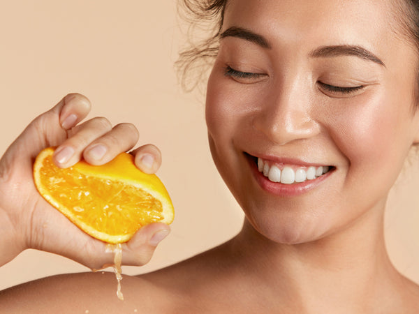 Vitamin C Skin Care