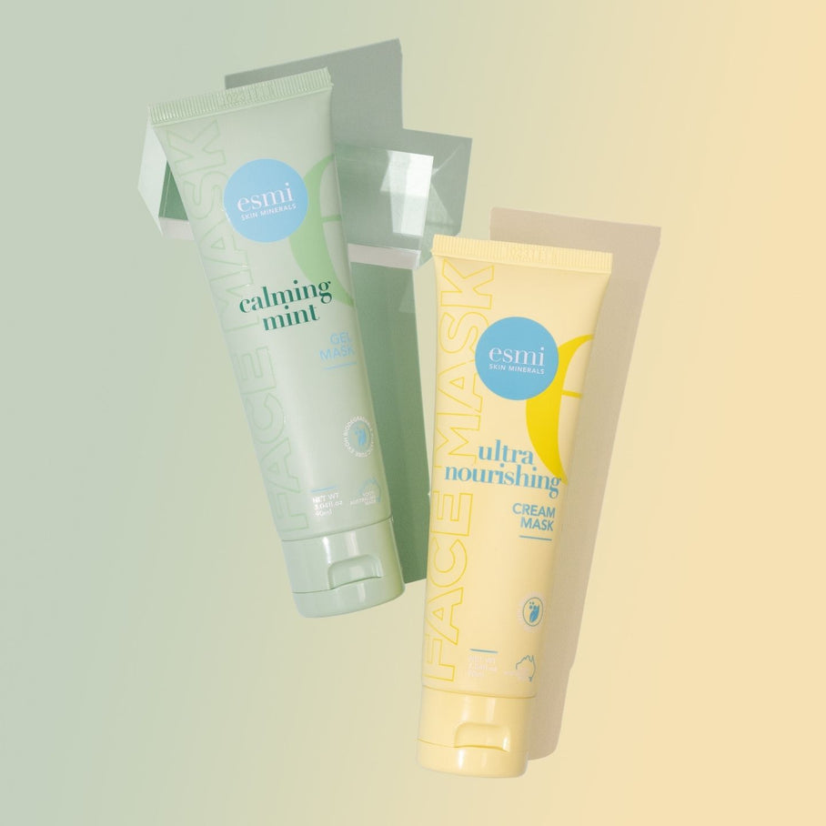 Calming Mint Gel Mask 90ml
