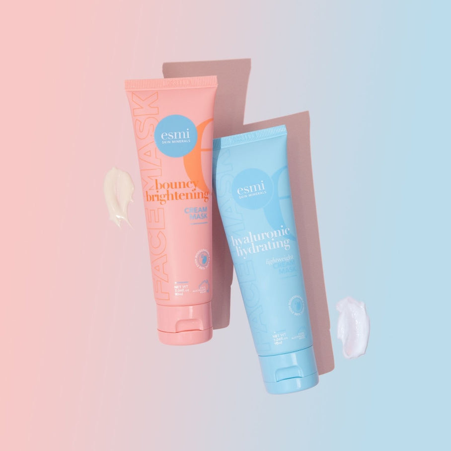 Bouncy Brightening Cream Mask 90ml
