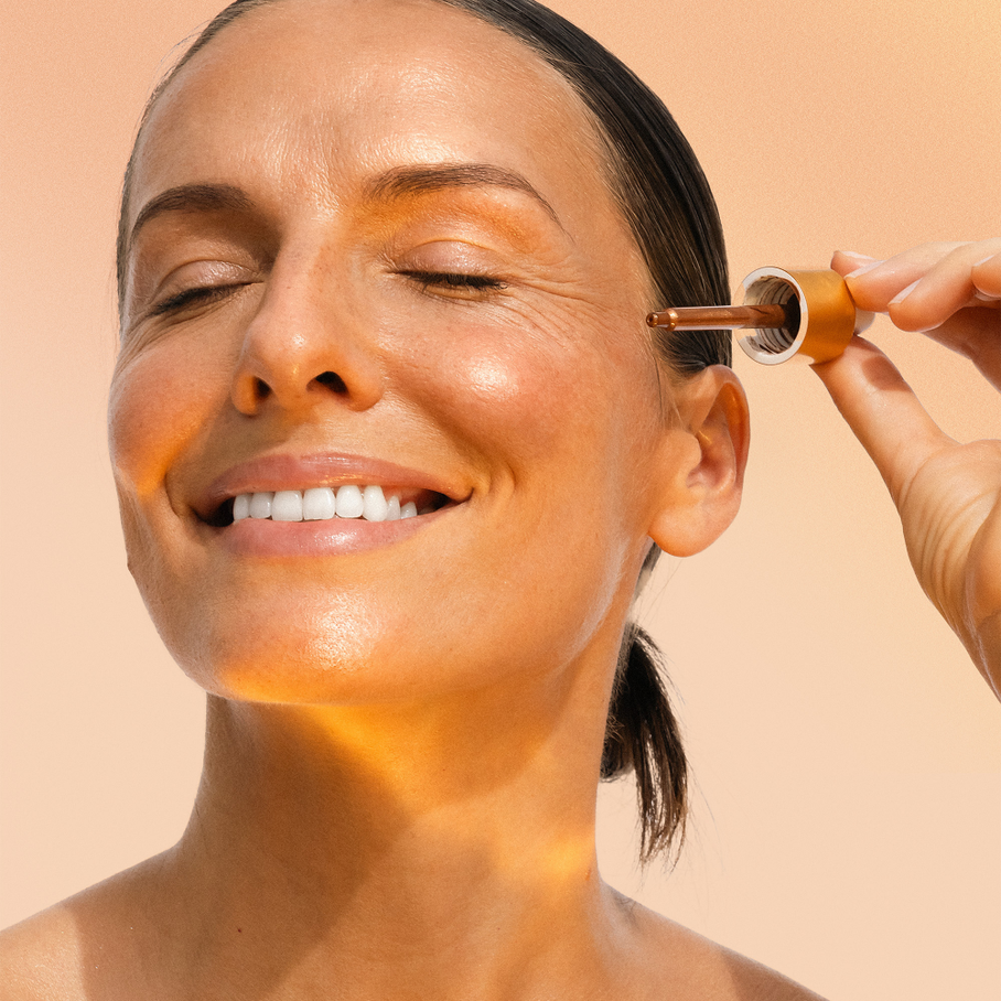 Hyaluronic Face Glow