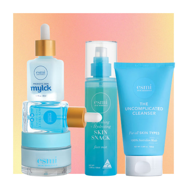 Cruelty Free & Vegan Skincare Australia | esmi Skin Minerals