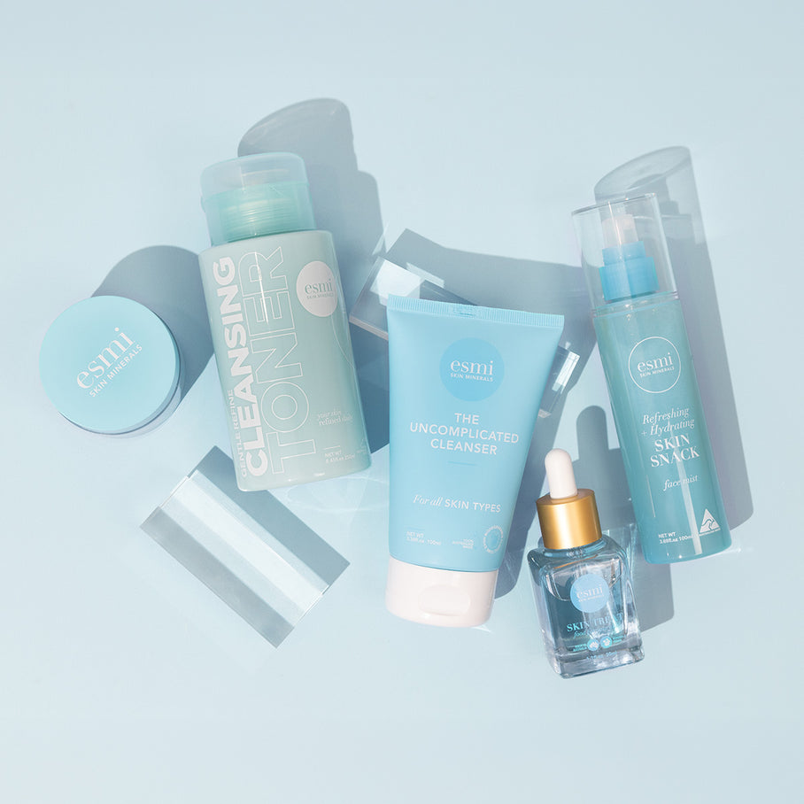 Build Your Own' Skin Solution Bundle
