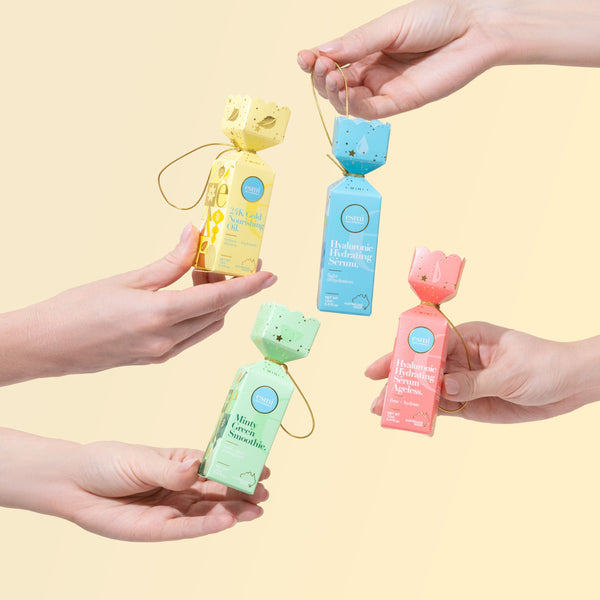 Mini Anti-Redness Green Smoothie + Mini Bon Bon