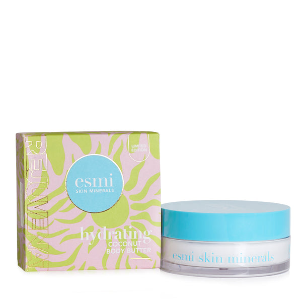 Coconut Body Butter