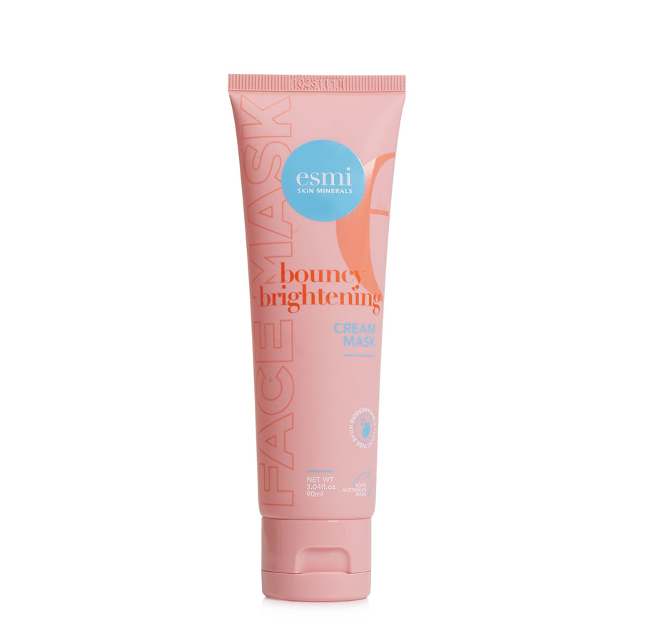 Bouncy Brightening Cream Mask 90ml