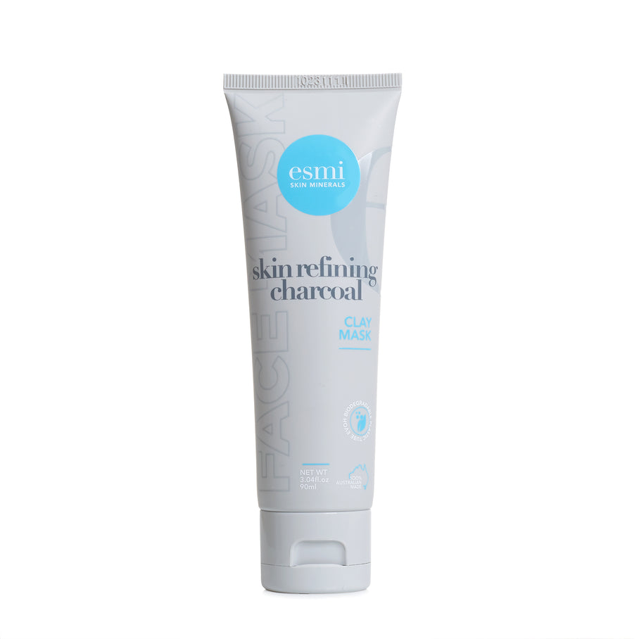 Skin Refining Charcoal Clay Mask 90ml