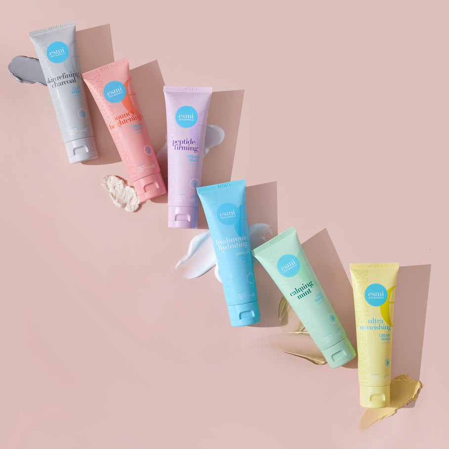 Calming Mint Gel Mask 90ml