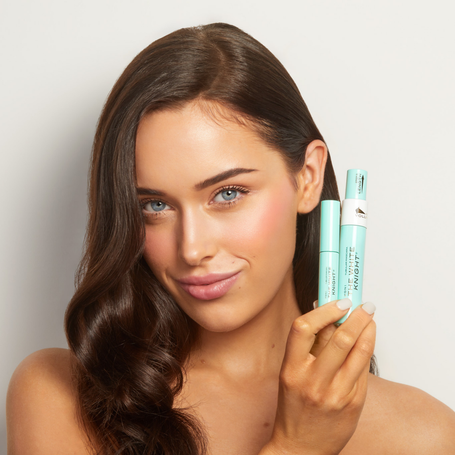 Mini White Knight Mascara 5g