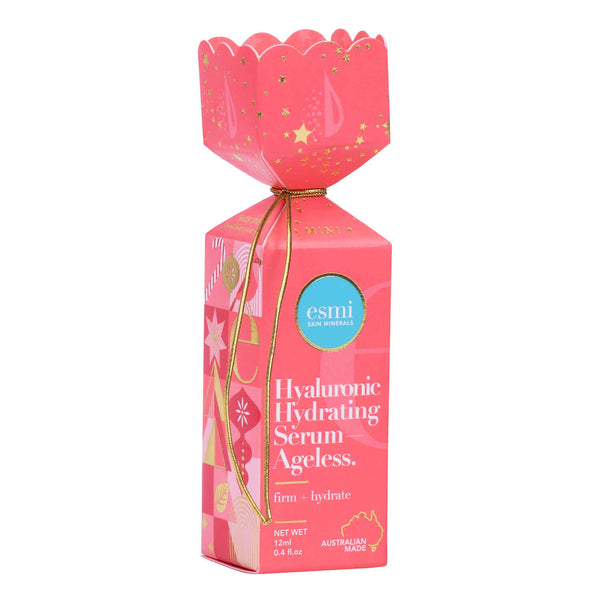 Mini Ageless Hyaluronic Serum + Mini Bon Bon