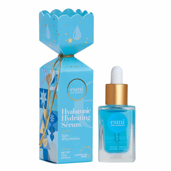 Mini Hyaluronic Hydrating Serum + Mini Bon Bon