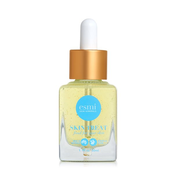 24K Gold Nourishing Oil