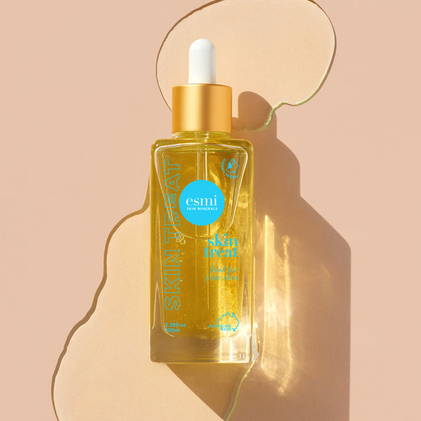 XL 24K Gold Nourishing Oil 100ml