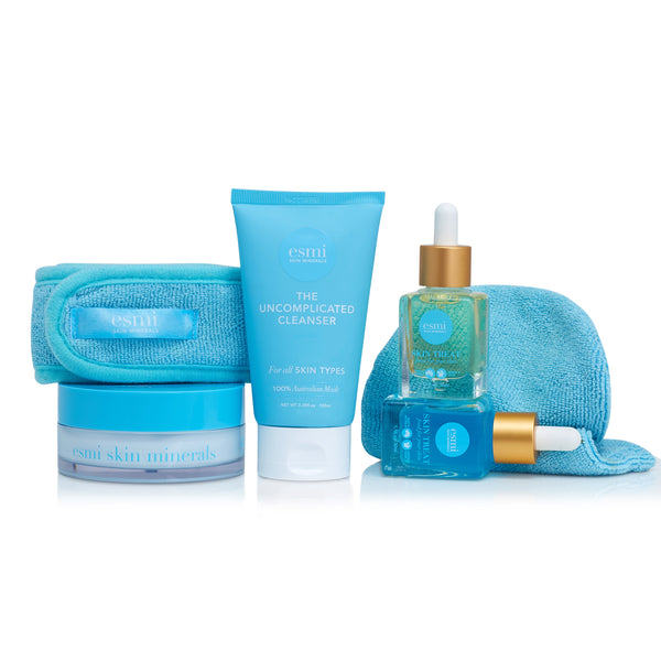 Best Sellers Hydrating Facial Bundle