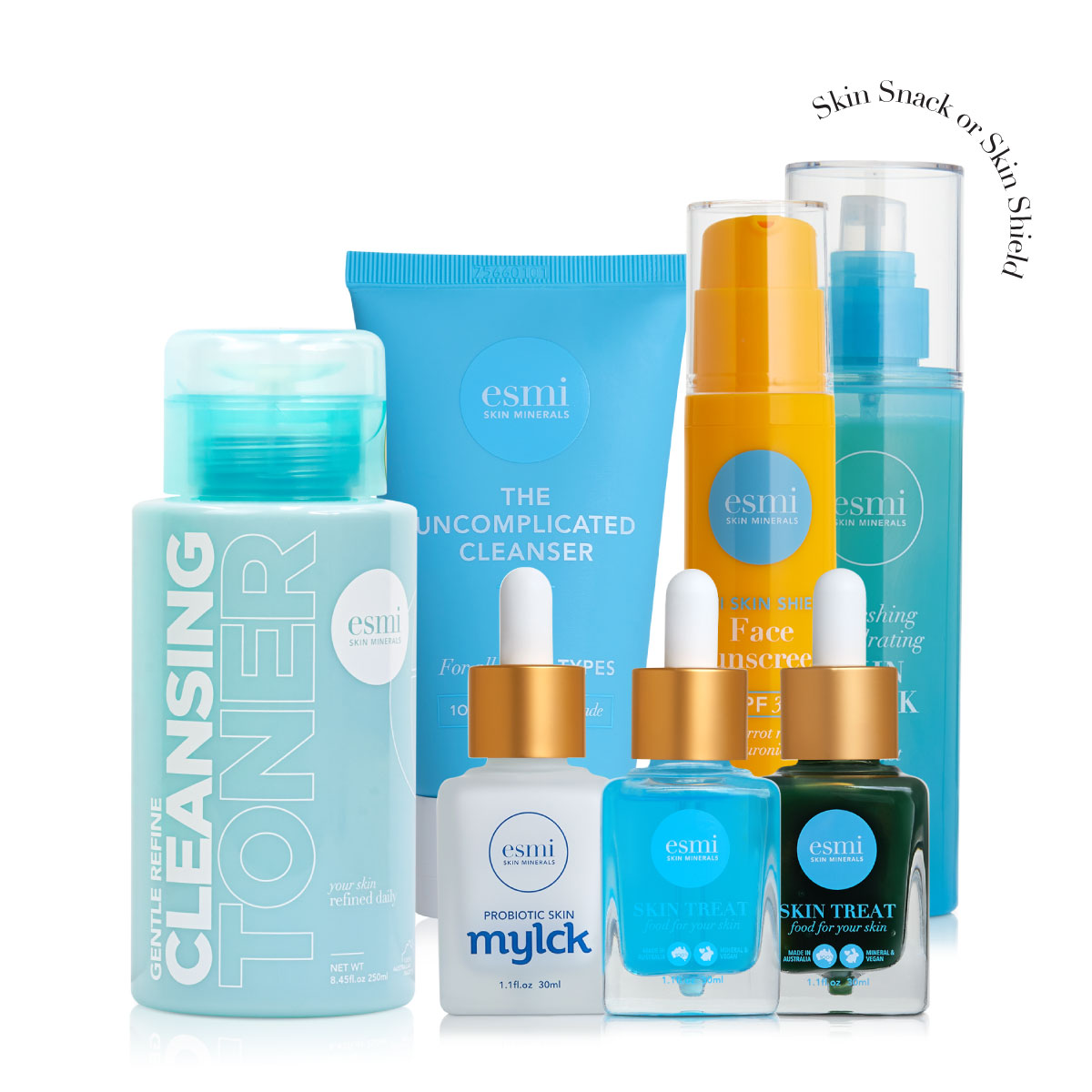 Esmi skin on sale