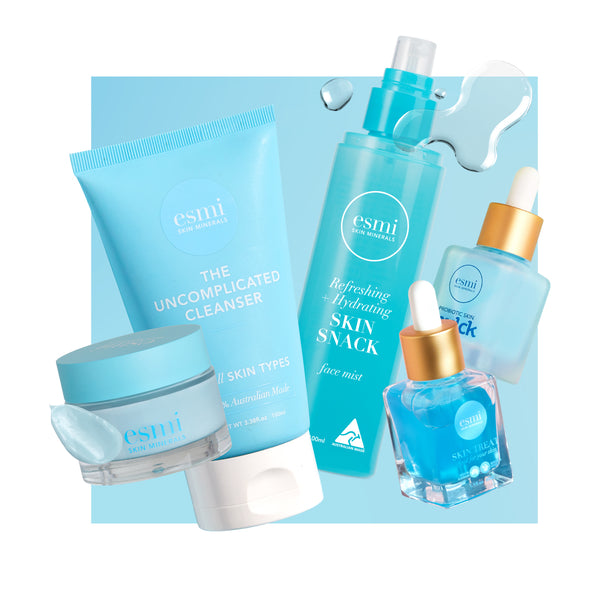 Cruelty Free & Vegan Skincare Australia | esmi Skin Minerals
