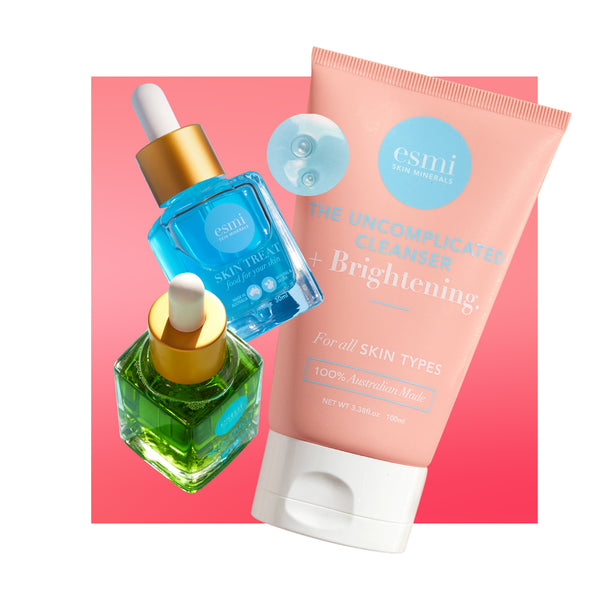 Cruelty Free & Vegan Skincare Australia | esmi Skin Minerals