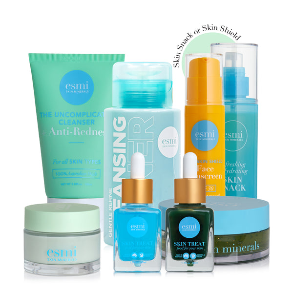 Clear My Skin Solution Bundle