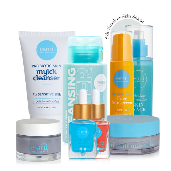 Congested Skin Solution Bundle