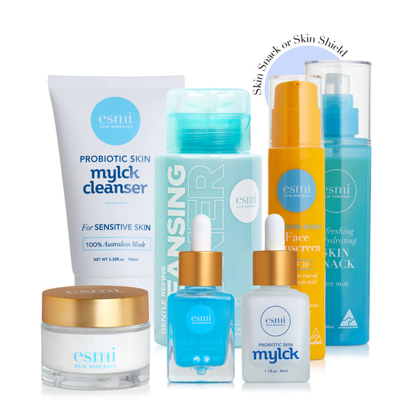 Sensitive Skin Solution Bundle