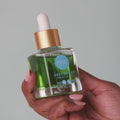 Peppermint Green Oil