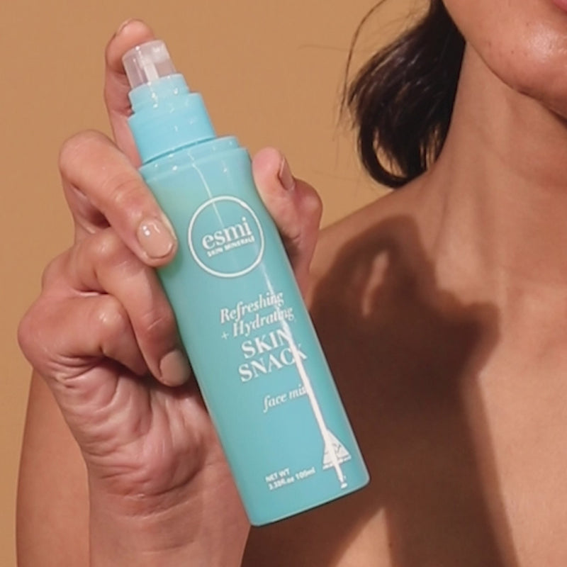 Refreshing and Hydrating Skin Snack Face Mist