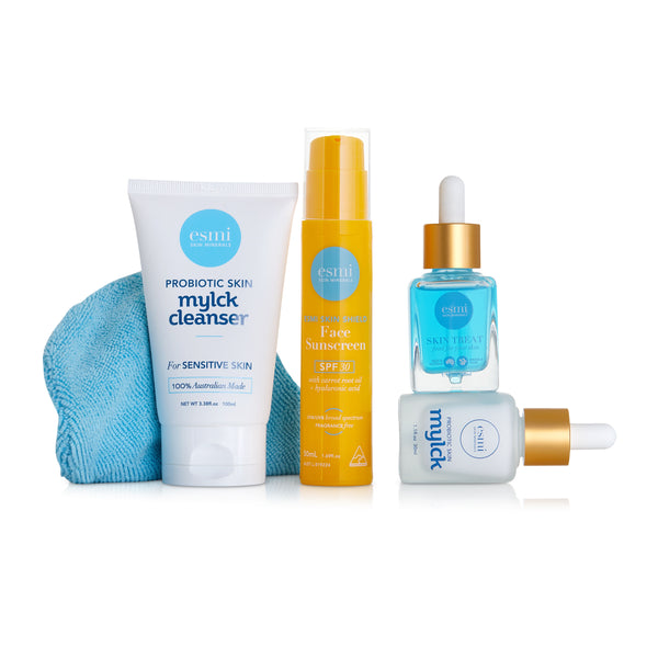 Teenage Skin Solution Bundle