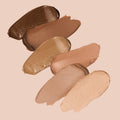 Liquid Mineral Foundation swatches