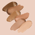 liquid mineral foundation swatches