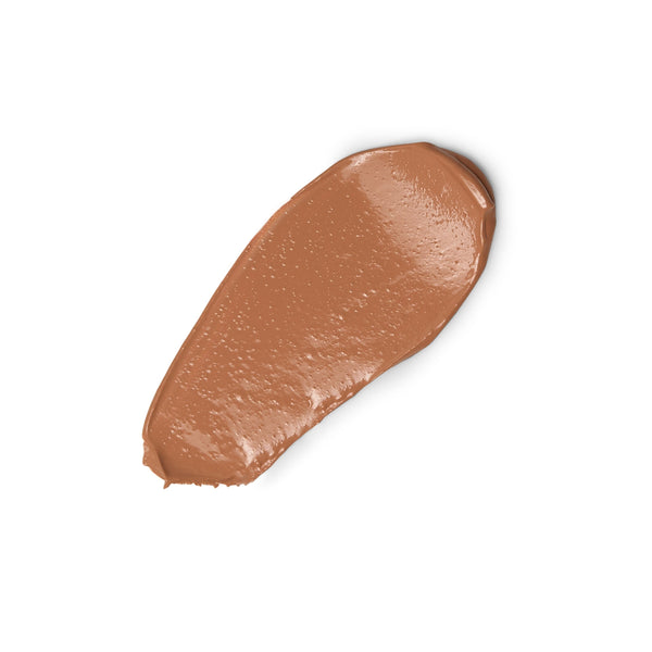 mineral foundation swatch