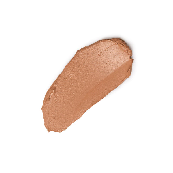 liquid mineral foundation swatch