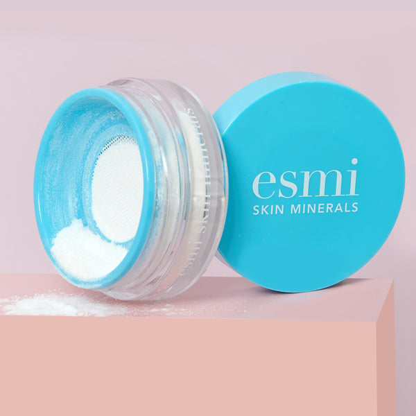 Translucent Mineral Powder