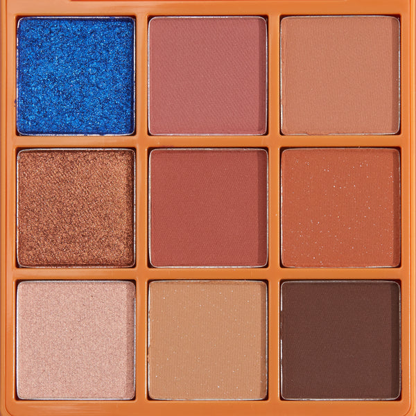 Blue Eyes Eyeshadow Palette