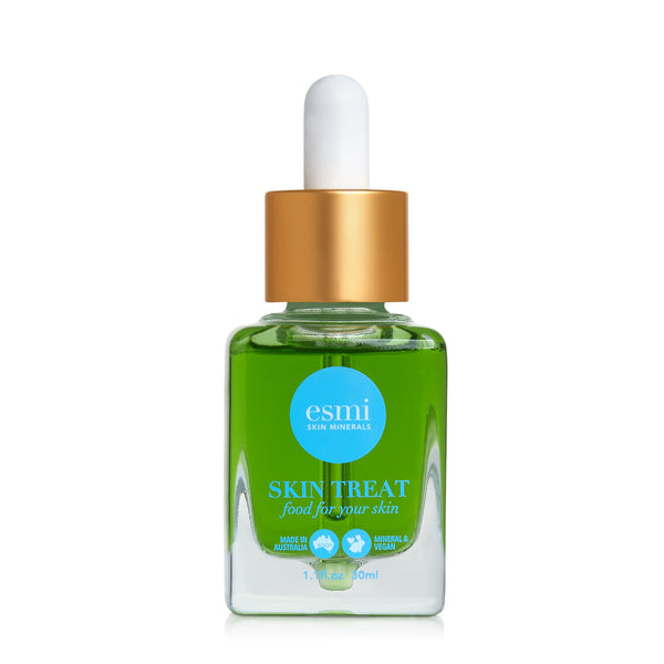 Peppermint Green Oil