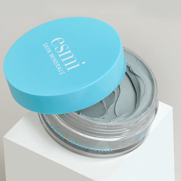 esmi Soft Skin Refining Charcoal Clay Booster Mask