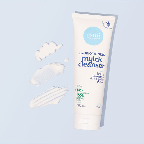 ESMI XL Probiotic Skin Mylck Cleanser 250ml