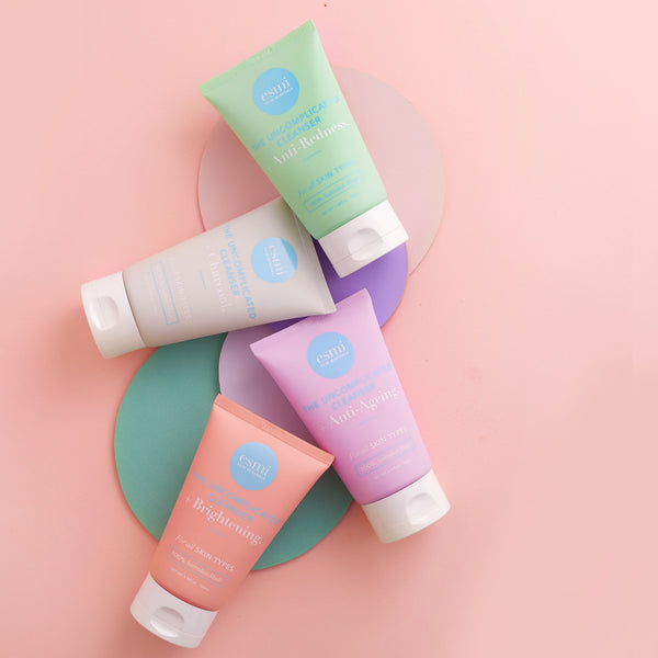 esmi cleanser collection